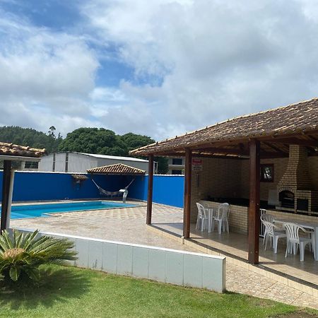 Pousada Clair Ibitirama Exterior photo