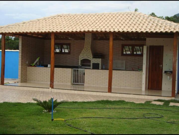 Pousada Clair Ibitirama Exterior photo