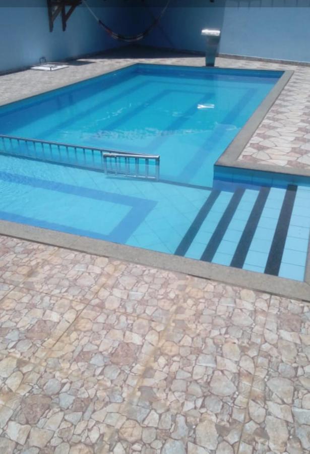 Pousada Clair Ibitirama Exterior photo