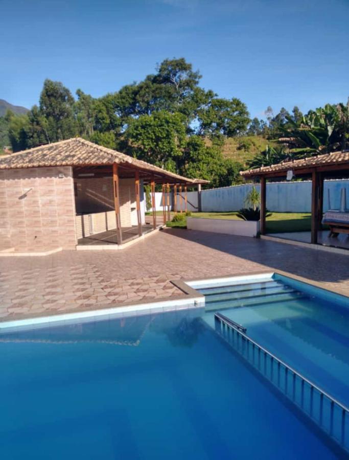 Pousada Clair Ibitirama Exterior photo