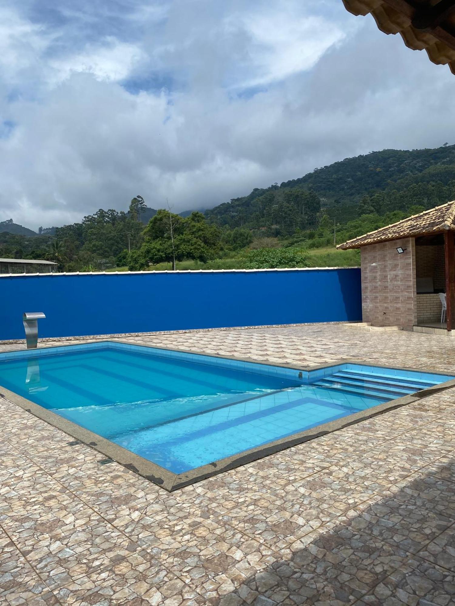 Pousada Clair Ibitirama Exterior photo
