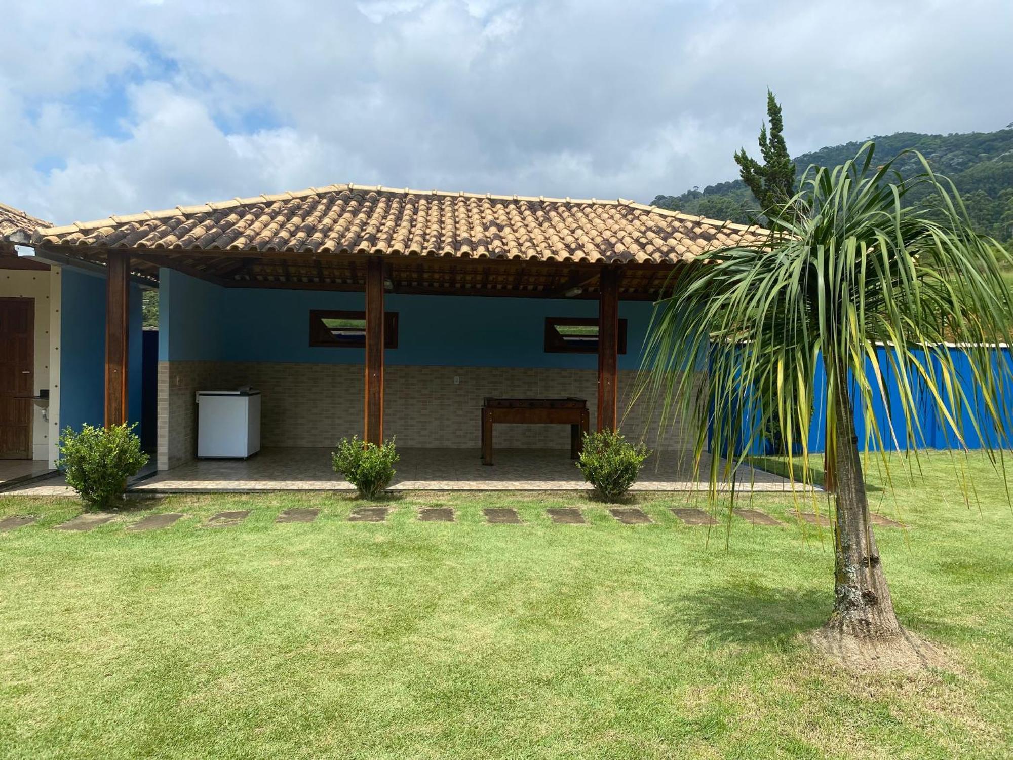Pousada Clair Ibitirama Exterior photo