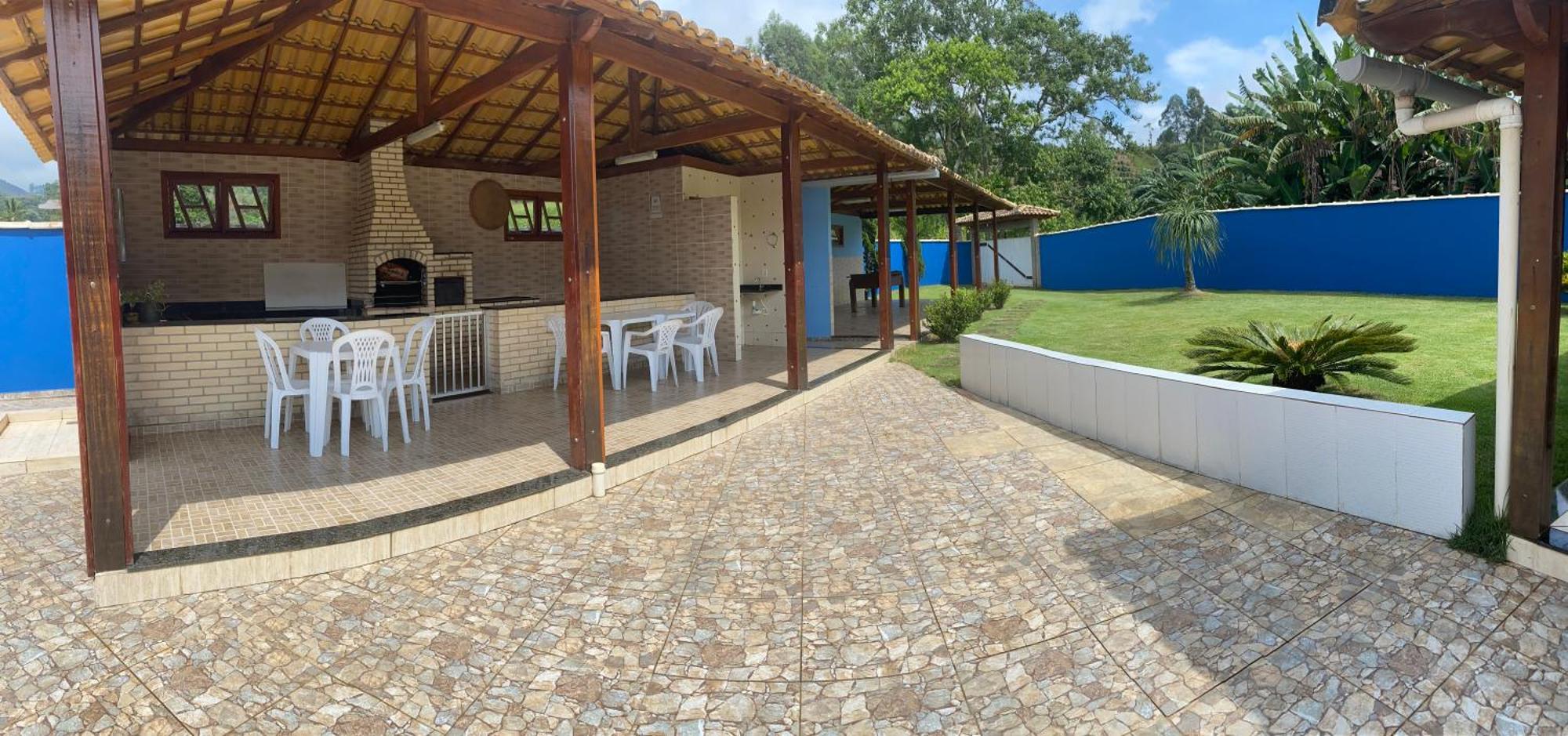 Pousada Clair Ibitirama Exterior photo