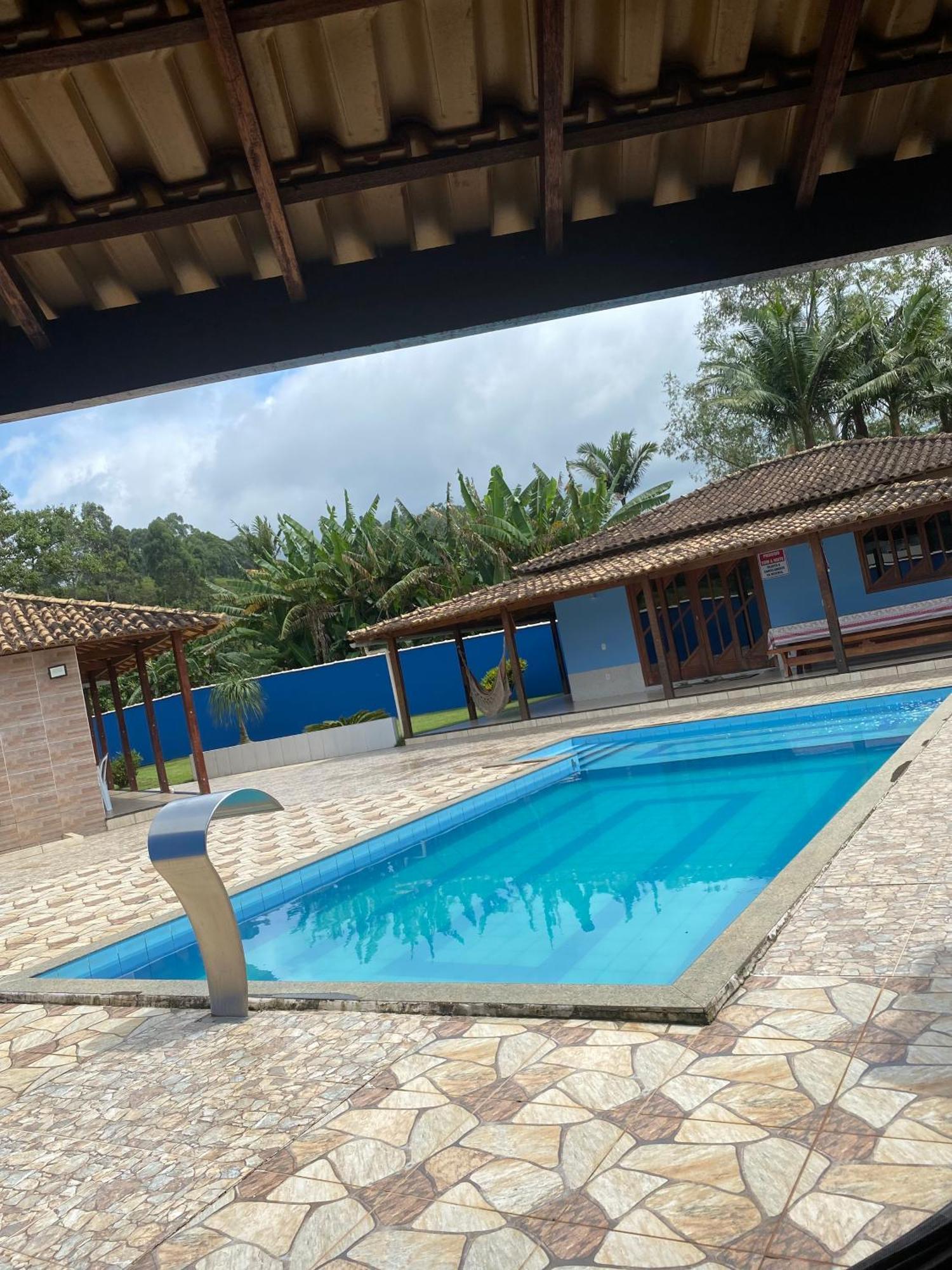 Pousada Clair Ibitirama Exterior photo